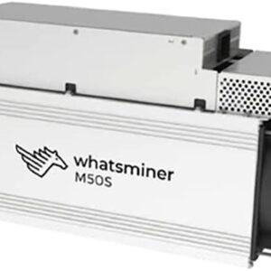 MICROBT WHATSMINER M50S (126TH)
