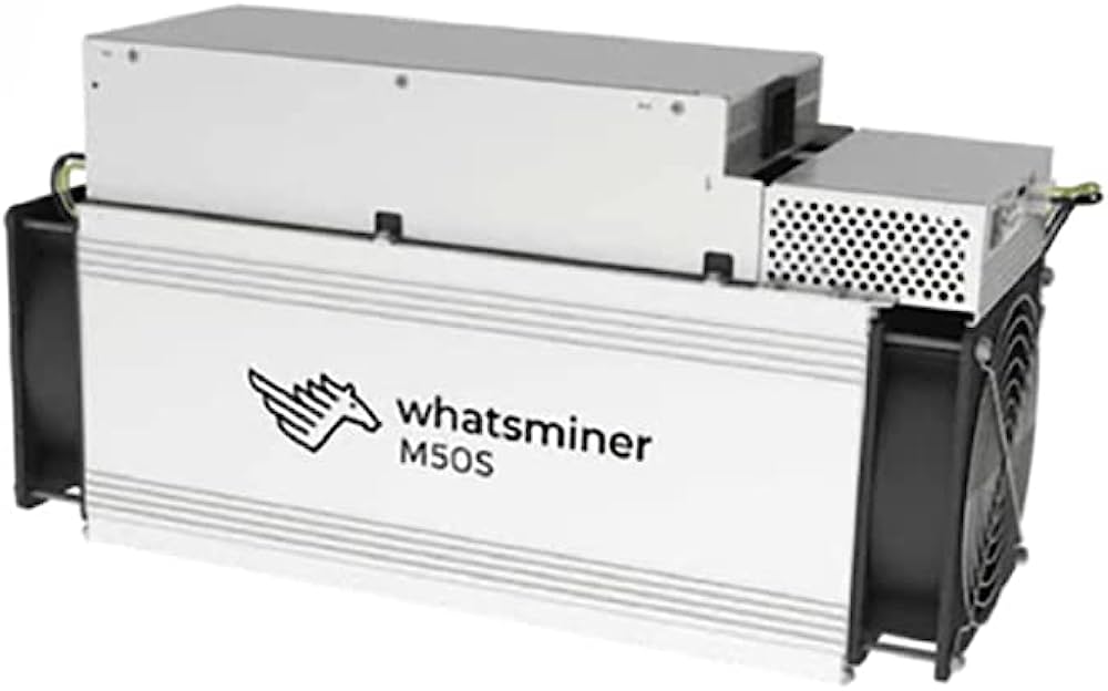 MICROBT WHATSMINER M50S (126TH)