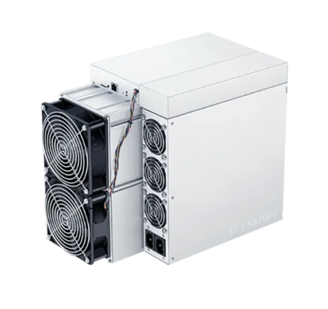Bitmain Antminer K7 (63.3TH/s) - 2920W